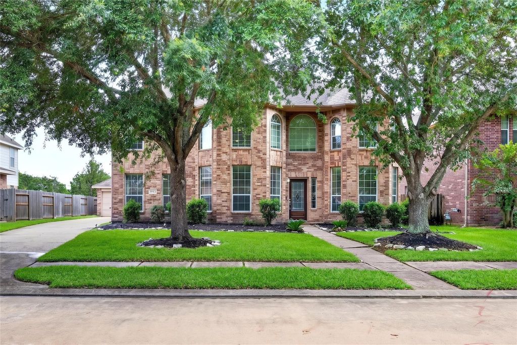 Photo of 27011 Rockwood Park Lane, Cypress, TX 77433 (MLS # 89595176)