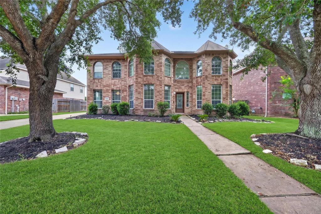 Photo of 27011 Rockwood Park Lane, Cypress, TX 77433 (MLS # 89595176)