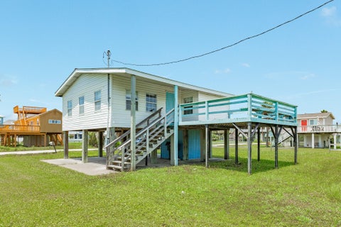 Photo of 4123 Oleander Drive, Galveston, TX 77554 (MLS # 38626382)