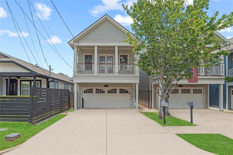 Photo of 1505 Prince Street, Houston, TX 77008 (MLS # 42904110)