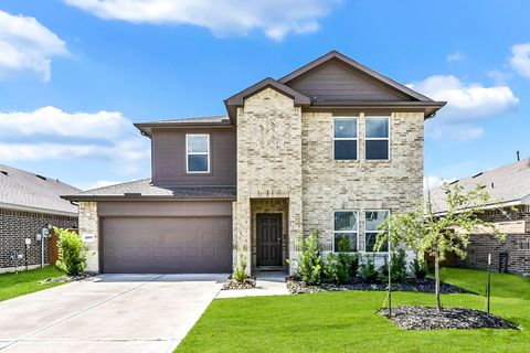 Photo of 4985 Blue Beetle Ridge Drive, Katy, TX 77493 (MLS # 34082553)
