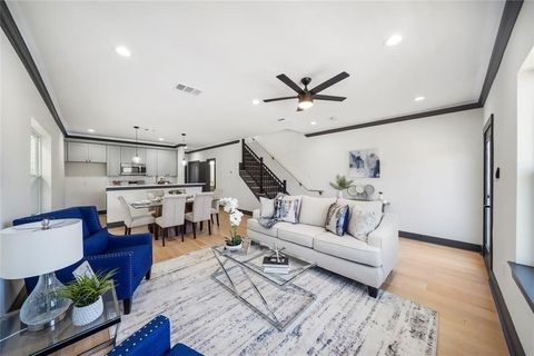 Photo of 5514 San Jose Street, Houston, TX 77020 (MLS # 97685055)