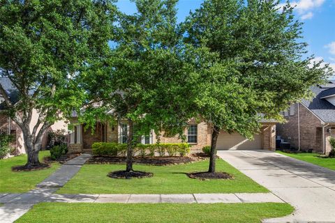 Tiny photo for 12427 Cedar Breaks Court, Humble, TX 77346 (MLS # 21857742)