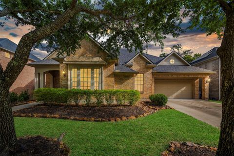 Tiny photo for 12427 Cedar Breaks Court, Humble, TX 77346 (MLS # 21857742)