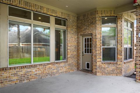 Tiny photo for 12427 Cedar Breaks Court, Humble, TX 77346 (MLS # 21857742)