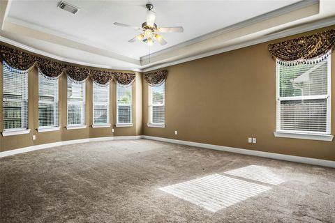 Tiny photo for 12427 Cedar Breaks Court, Humble, TX 77346 (MLS # 21857742)