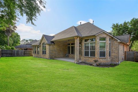 Tiny photo for 12427 Cedar Breaks Court, Humble, TX 77346 (MLS # 21857742)