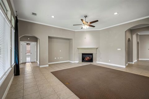 Tiny photo for 12427 Cedar Breaks Court, Humble, TX 77346 (MLS # 21857742)