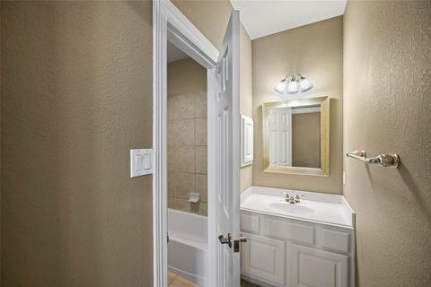 Tiny photo for 12427 Cedar Breaks Court, Humble, TX 77346 (MLS # 21857742)