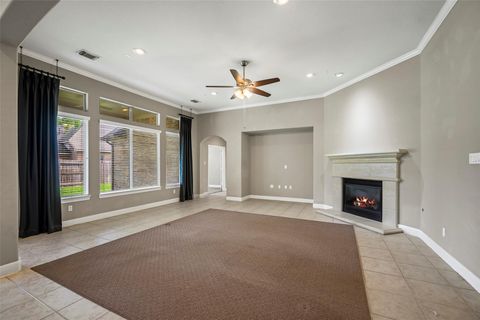 Tiny photo for 12427 Cedar Breaks Court, Humble, TX 77346 (MLS # 21857742)