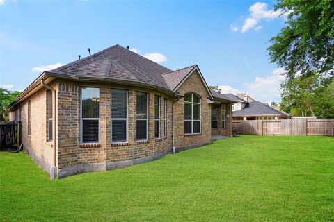 Tiny photo for 12427 Cedar Breaks Court, Humble, TX 77346 (MLS # 21857742)