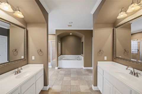 Tiny photo for 12427 Cedar Breaks Court, Humble, TX 77346 (MLS # 21857742)