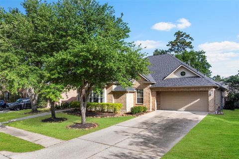 Tiny photo for 12427 Cedar Breaks Court, Humble, TX 77346 (MLS # 21857742)