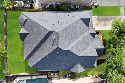 Tiny photo for 12427 Cedar Breaks Court, Humble, TX 77346 (MLS # 21857742)