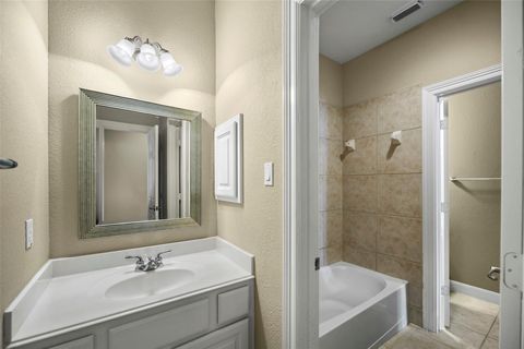 Tiny photo for 12427 Cedar Breaks Court, Humble, TX 77346 (MLS # 21857742)