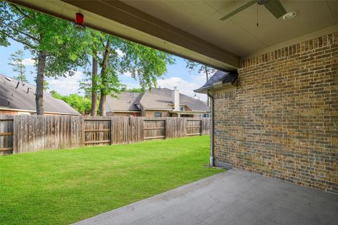 Tiny photo for 12427 Cedar Breaks Court, Humble, TX 77346 (MLS # 21857742)