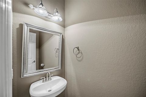 Tiny photo for 12427 Cedar Breaks Court, Humble, TX 77346 (MLS # 21857742)