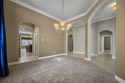 Tiny photo for 12427 Cedar Breaks Court, Humble, TX 77346 (MLS # 21857742)