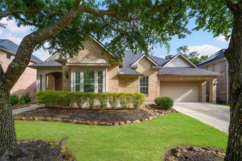 Tiny photo for 12427 Cedar Breaks Court, Humble, TX 77346 (MLS # 21857742)