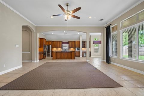 Tiny photo for 12427 Cedar Breaks Court, Humble, TX 77346 (MLS # 21857742)