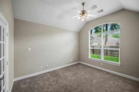 Tiny photo for 12427 Cedar Breaks Court, Humble, TX 77346 (MLS # 21857742)