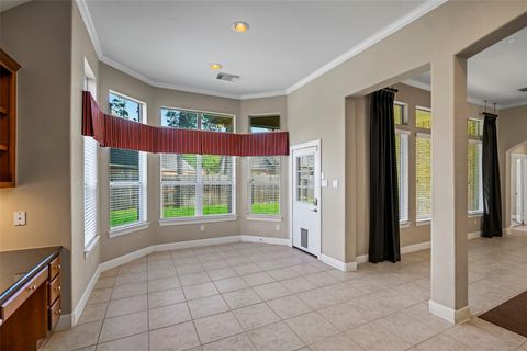 Tiny photo for 12427 Cedar Breaks Court, Humble, TX 77346 (MLS # 21857742)