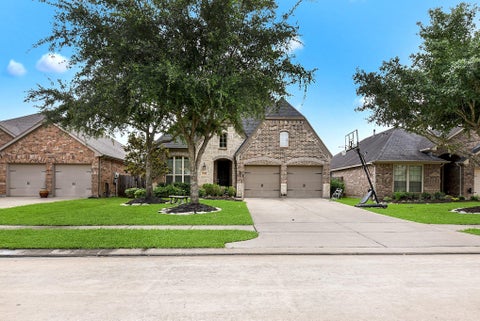 Photo of 2911 Helding Park Court, Katy, TX 77494 (MLS # 49379099)