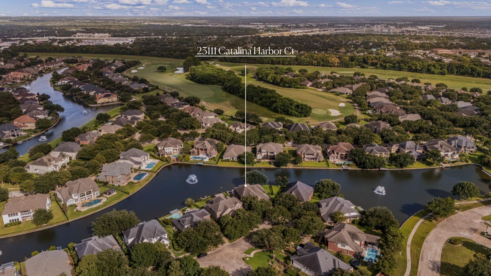 23111 Catalina Harbor Court