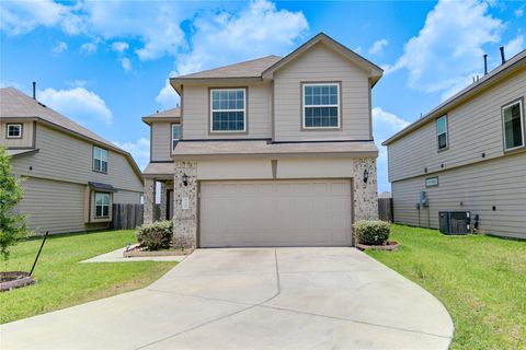Photo of 17206 Quiet Song Court, Richmond, TX 77407 (MLS # 95876241)