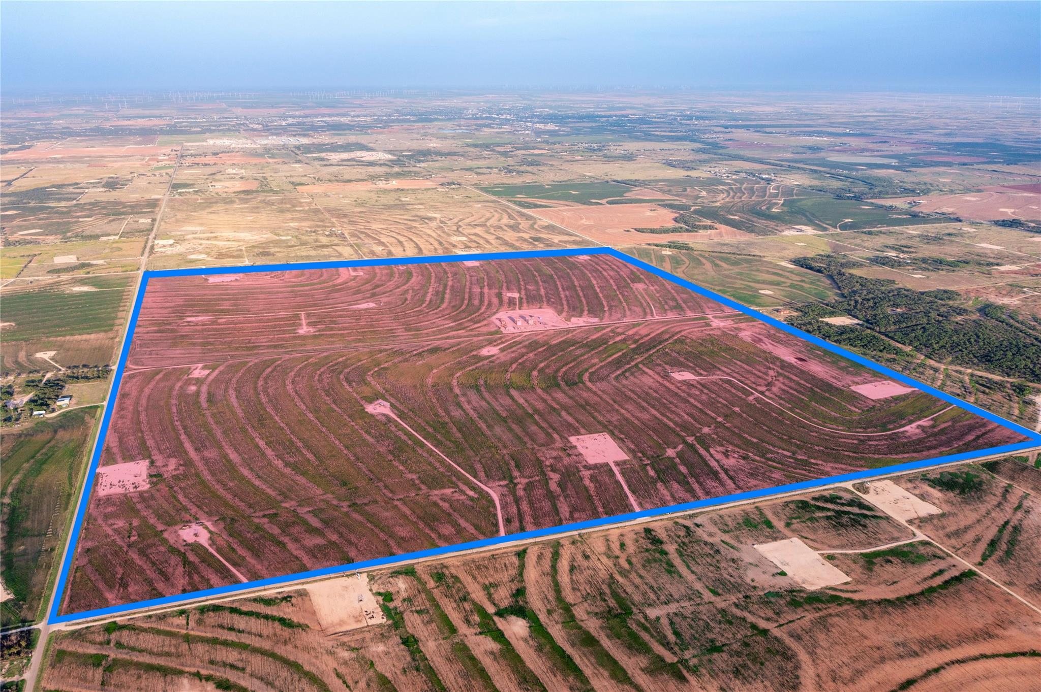 TBD County Road 261/254/271/242 Road