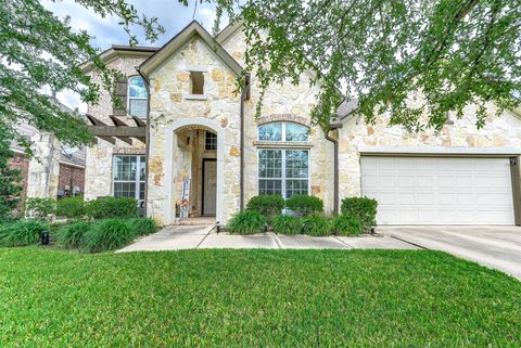 15518 Kinder Bluff Lane Cypress TX 77429