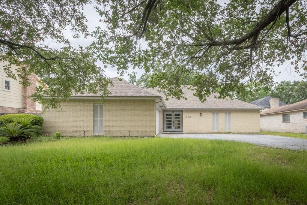 Photo of 17810 Cassina Drive, Spring, TX 77388 (MLS # 68553443)