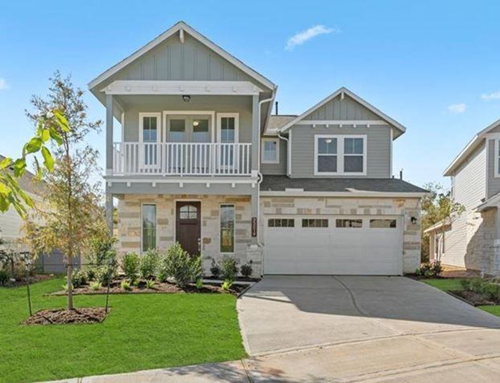 Photo of 8603 Charles Fly Rod Street, Fulshear, TX 77441 (MLS # 18150897)