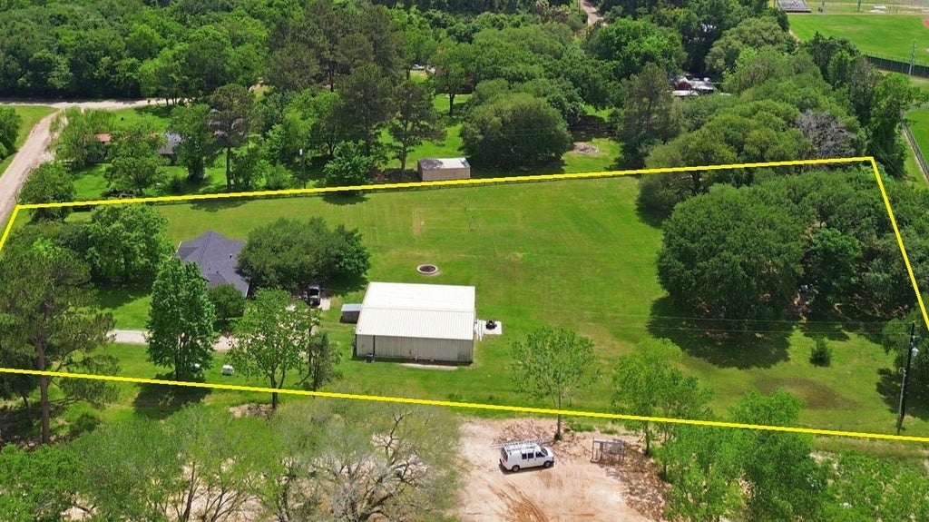 Photo of 19819 Hampton Wood Drive, Tomball, TX 77377 (MLS # 48461932)