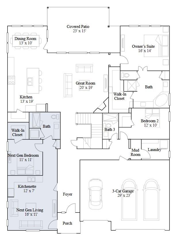 10819 Wild Leadwort Drive