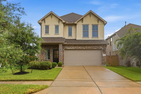Photo of 12338 Clunie Pass Drive, Humble, TX 77346 (MLS # 12833079)