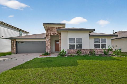 Photo of 7114 Whispering Leaf Street, Richmond, TX 77469 (MLS # 58730386)