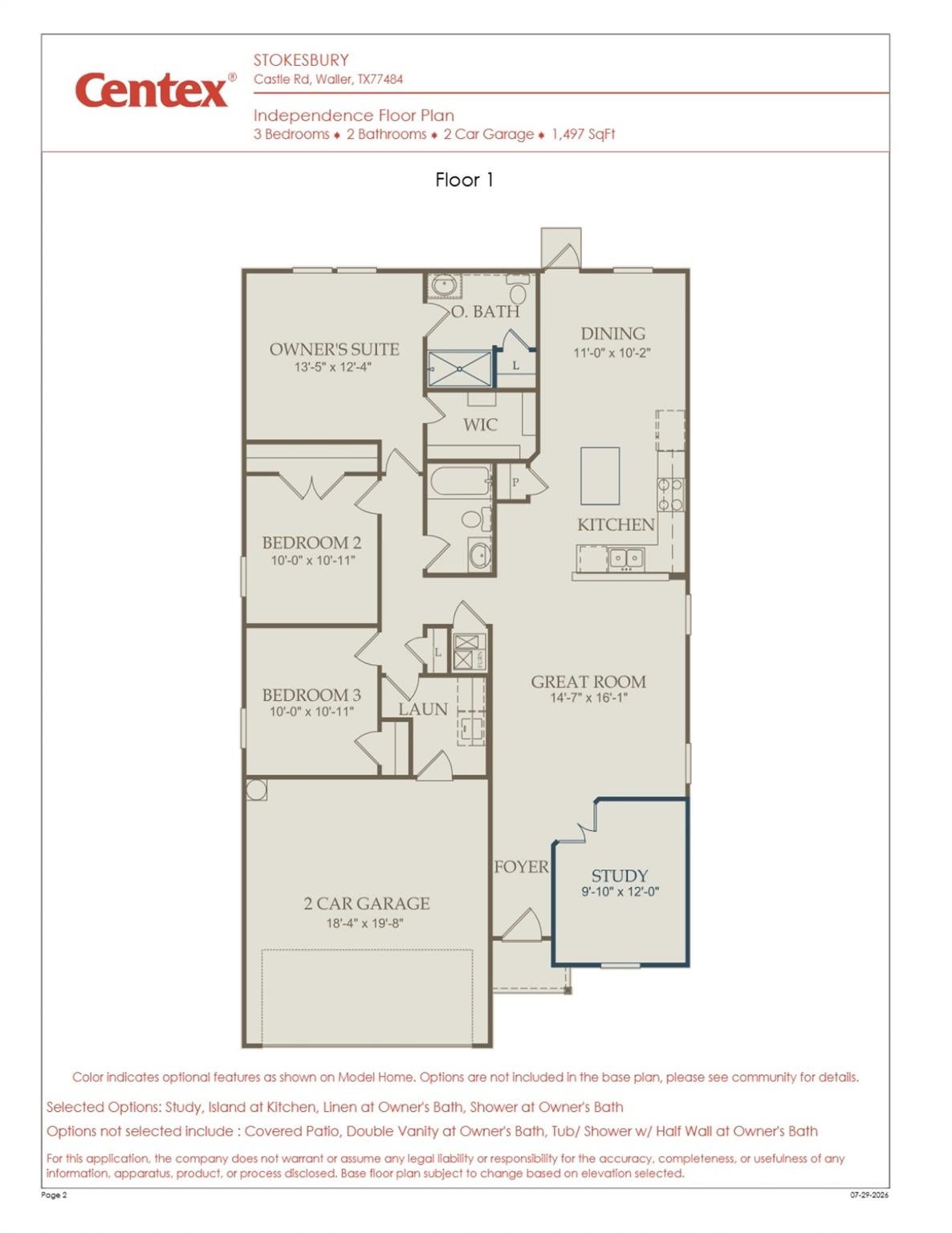 30522 Aberlour Lane