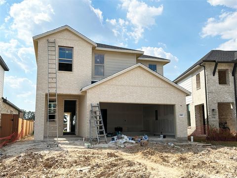 Photo of 7327 Blue Gentiana Lane, Katy, TX 77493 (MLS # 21792797)