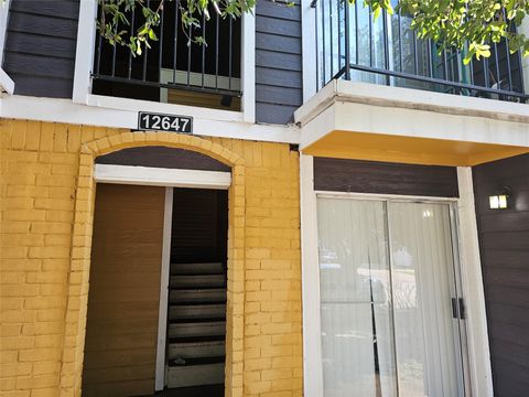 Photo of 12647 Ashford Meadow Drive #4, Houston, TX 77082 (MLS # 73277253)