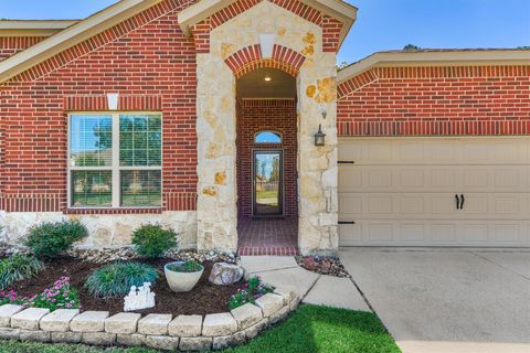 Tiny photo for 14019 Beaverhead Range Court, Conroe, TX 77384 (MLS # 51448709)