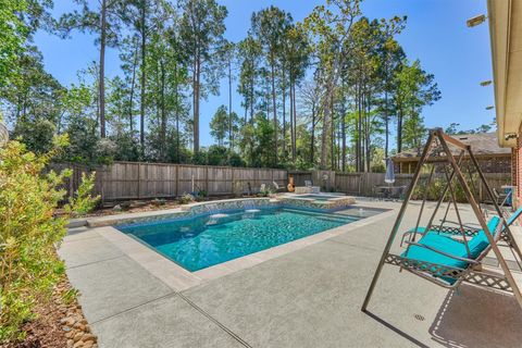 Tiny photo for 14019 Beaverhead Range Court, Conroe, TX 77384 (MLS # 51448709)