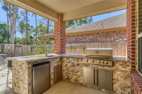 Tiny photo for 14019 Beaverhead Range Court, Conroe, TX 77384 (MLS # 51448709)