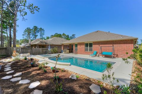 Tiny photo for 14019 Beaverhead Range Court, Conroe, TX 77384 (MLS # 51448709)
