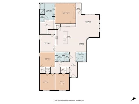 Tiny photo for 14019 Beaverhead Range Court, Conroe, TX 77384 (MLS # 51448709)