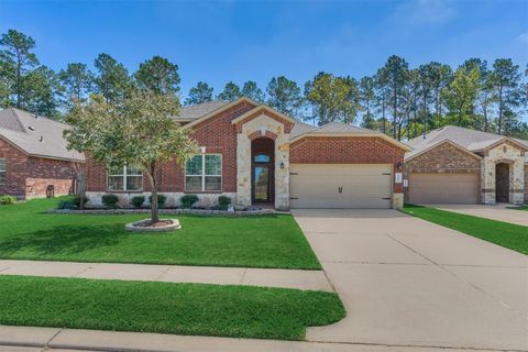 Tiny photo for 14019 Beaverhead Range Court, Conroe, TX 77384 (MLS # 51448709)