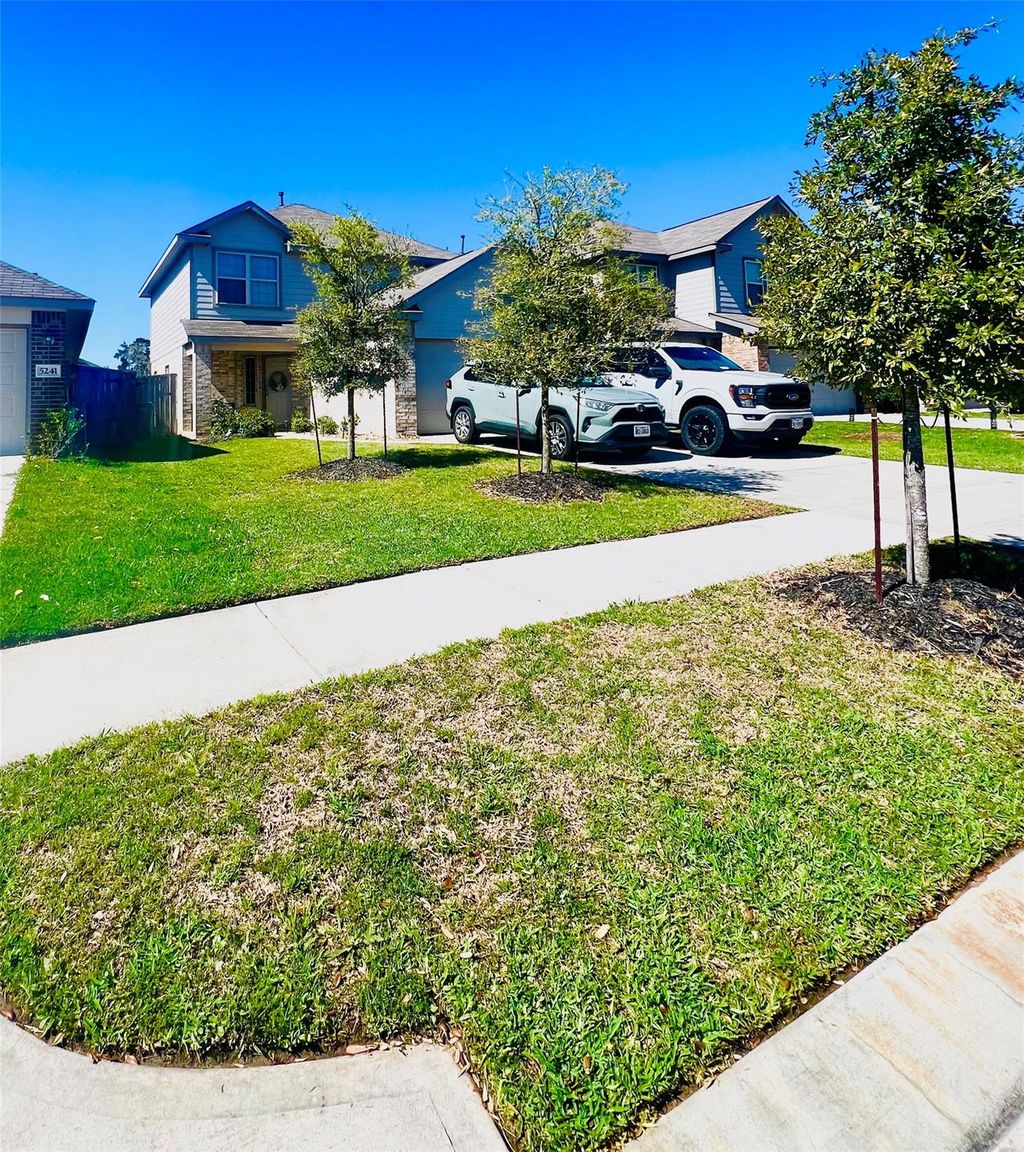 Photo of 5245 Elrington Valley Lane, Porter, TX 77365 (MLS # 92394365)