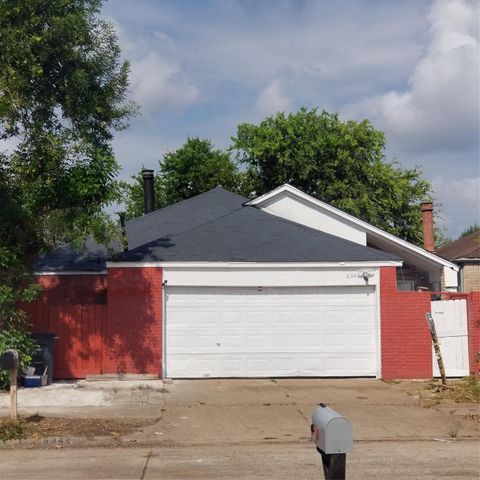 Photo of 6342 Gladewell Drive, Houston, TX 77072 (MLS # 78758077)