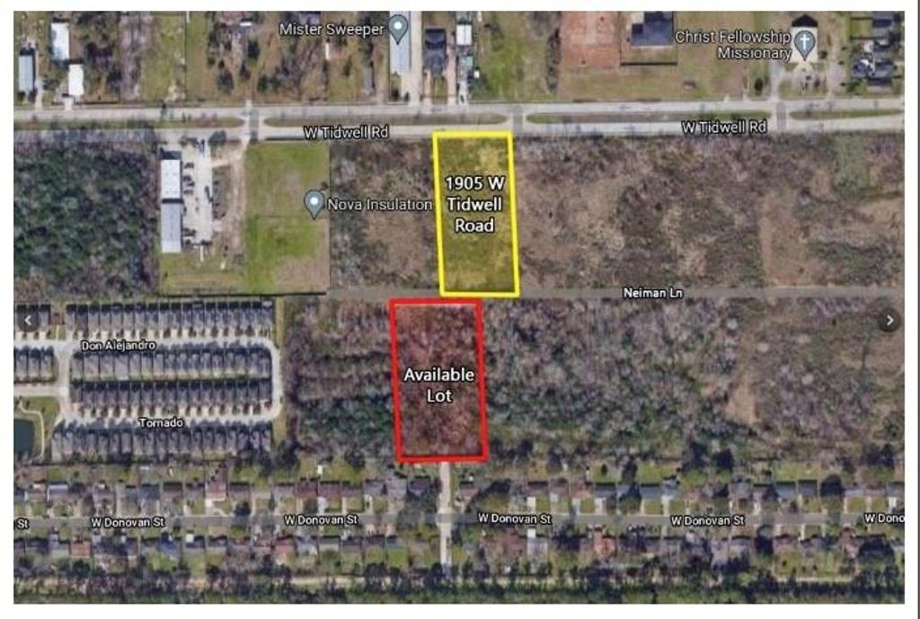 Photo of 1905 W Tidwell Road, Houston, TX 77091 (MLS # 88793580)