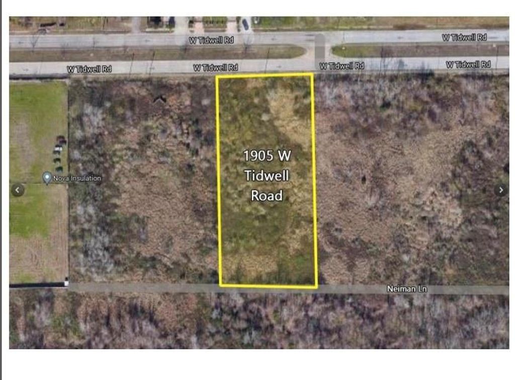 Photo of 1905 W Tidwell Road, Houston, TX 77091 (MLS # 88793580)